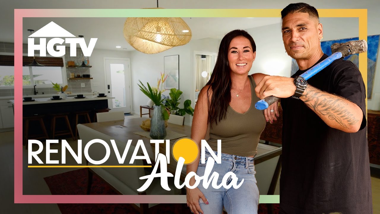 Honoring Family Through Restoration - Full Episode Recap | Renovation Aloha | HGTV
