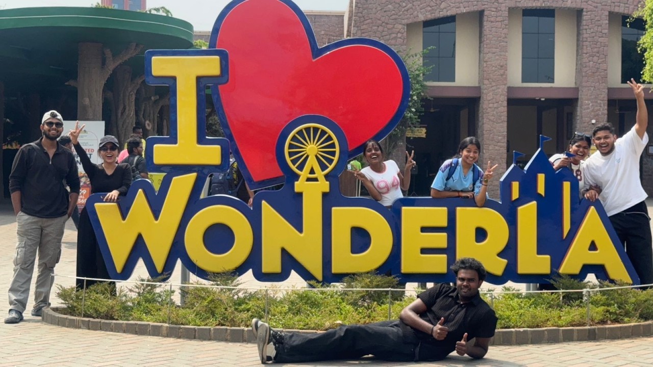 This Ride at Wonderla Almost Broke Me…