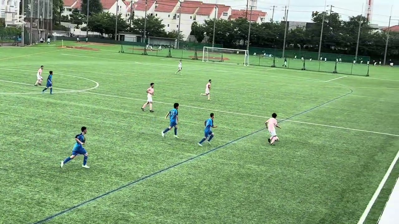 大和　スポーツ大会&高校サッカー