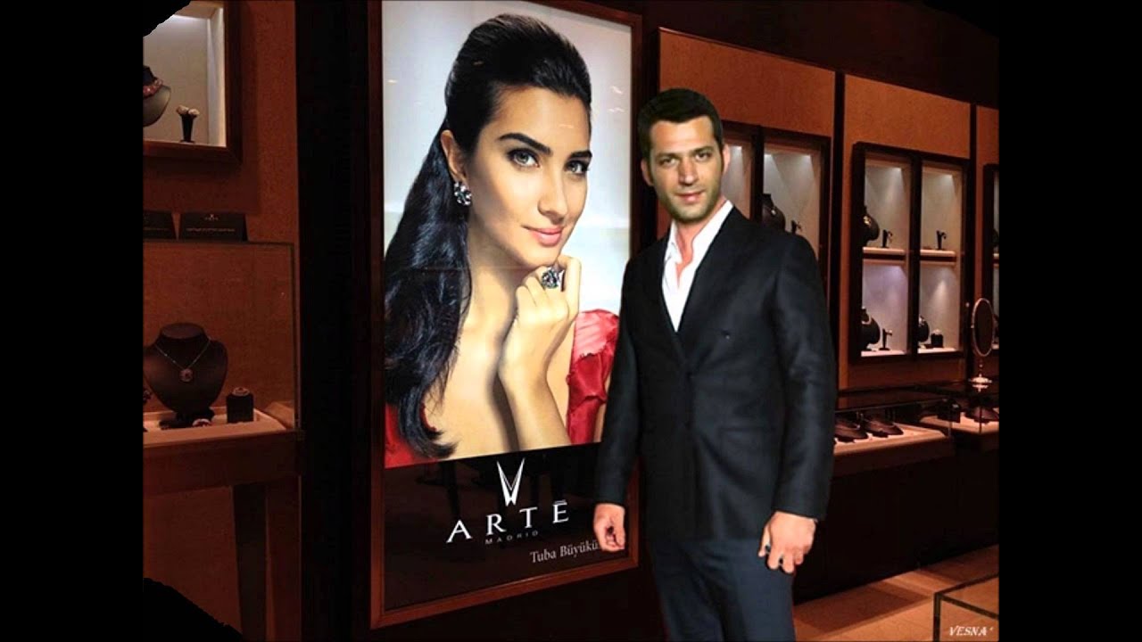 Happy Birthday Tuba Büyüküstün   2014