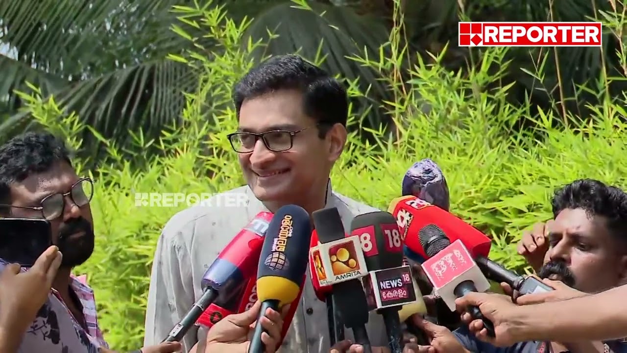 'ജീവിതത്തിൽ ആദ്യമായി കിട്ടിയ സസ്പെൻഷൻ ഓർഡറാണ്, പോയി കൈപ്പറ്റിയിട്ട് വരാം' | N Prasanth