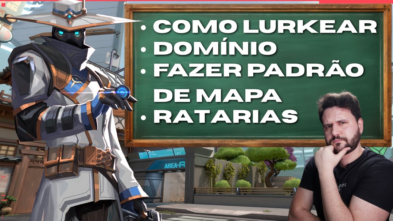 TUDO O QUE VOCÊ PRECISA PRA AMASSAR DE SENTINELA