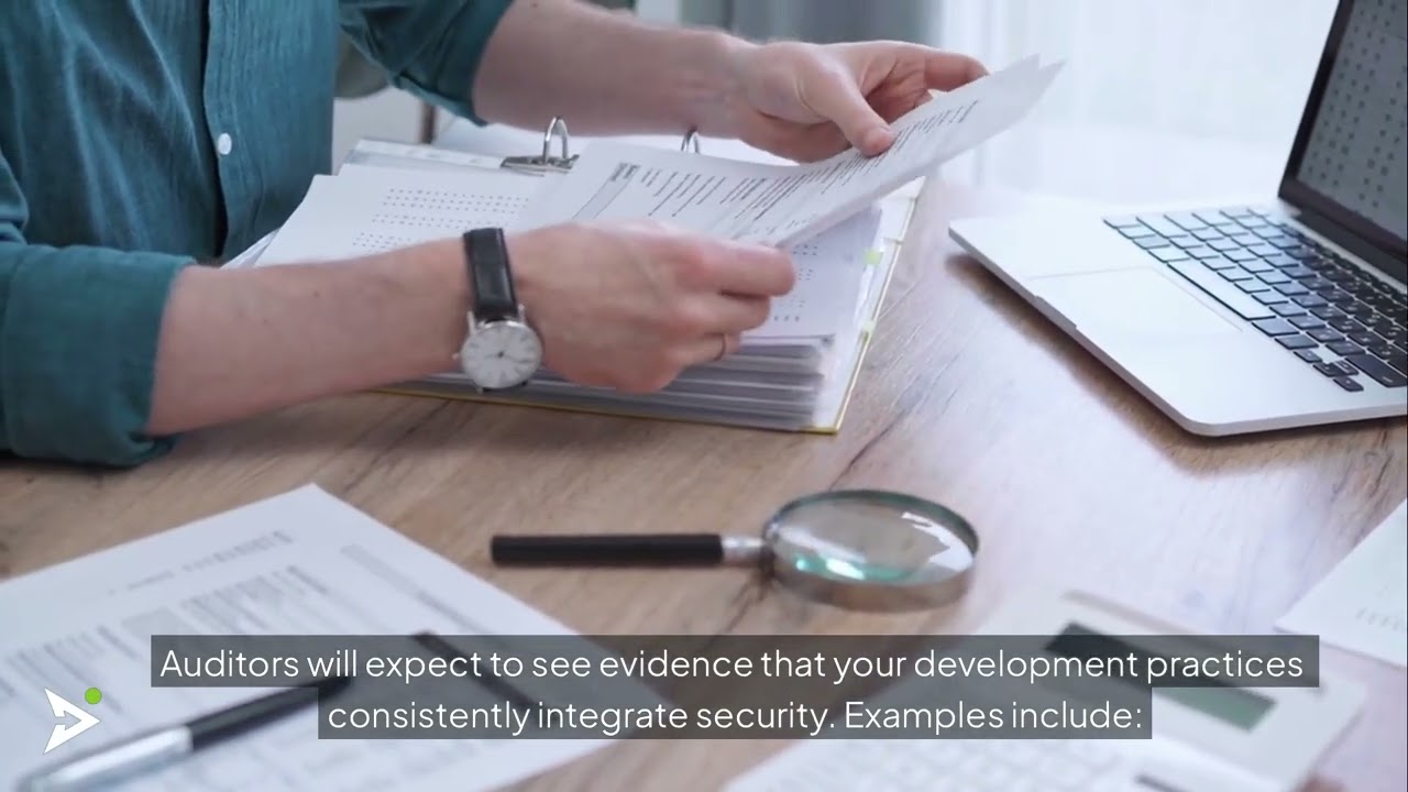 ISO 27001 A.8.25 – Secure Development Life Cycle | Build Security In