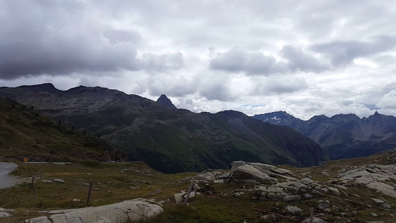 Ospizio Bernina (Svizzera)