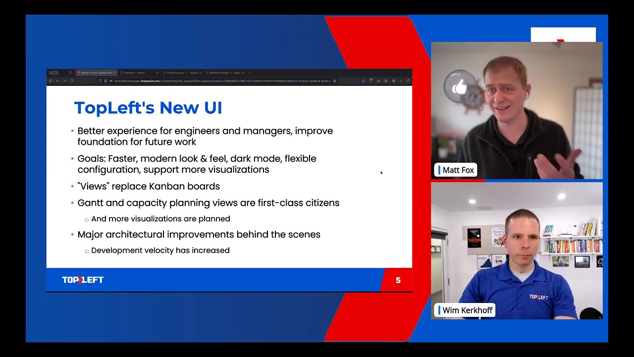 Webinar - Product Update & Roadmap for 2026