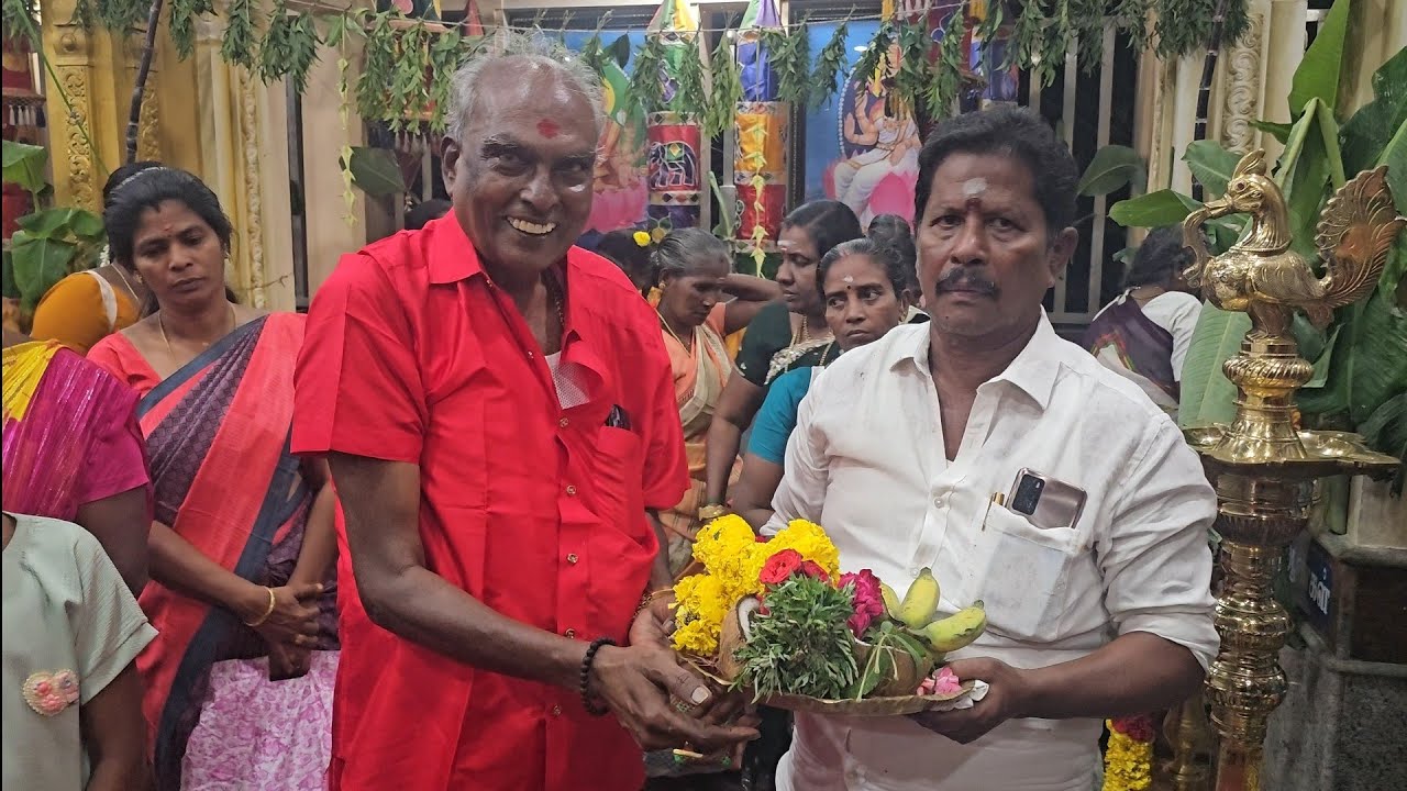 திருவிளக்கு பூஜை தை மாதம் ஜனவரி 27/01/2026