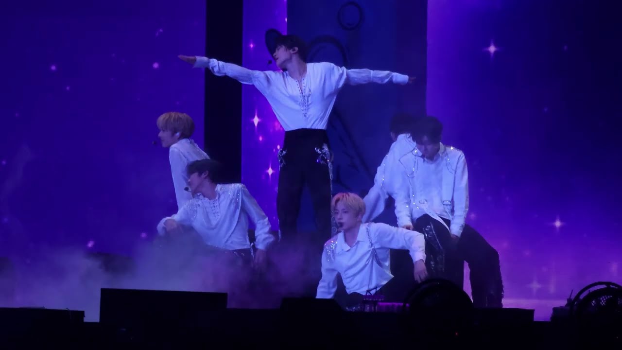 260125 OUR WISH in HK 엔시티위시 스케이트 skate