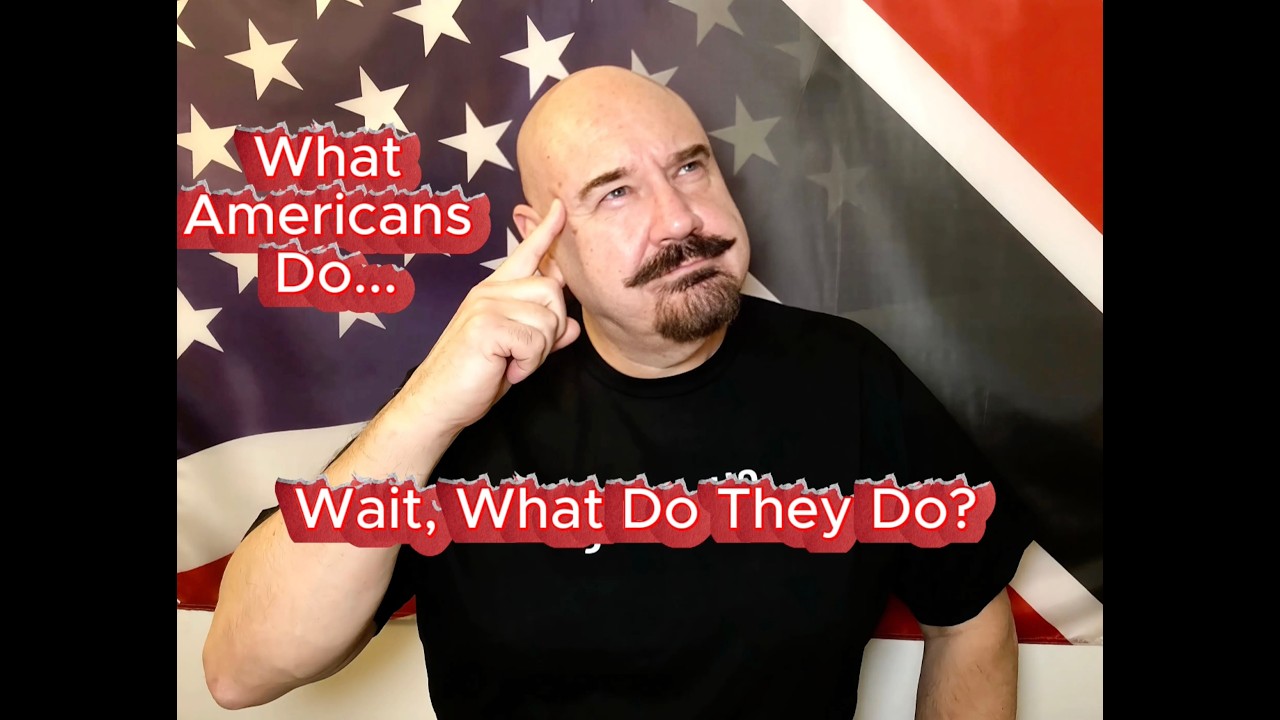 8 вещей, которые жители Тринидада считают странными в американцах 😂 🇺🇸 🇹🇹
