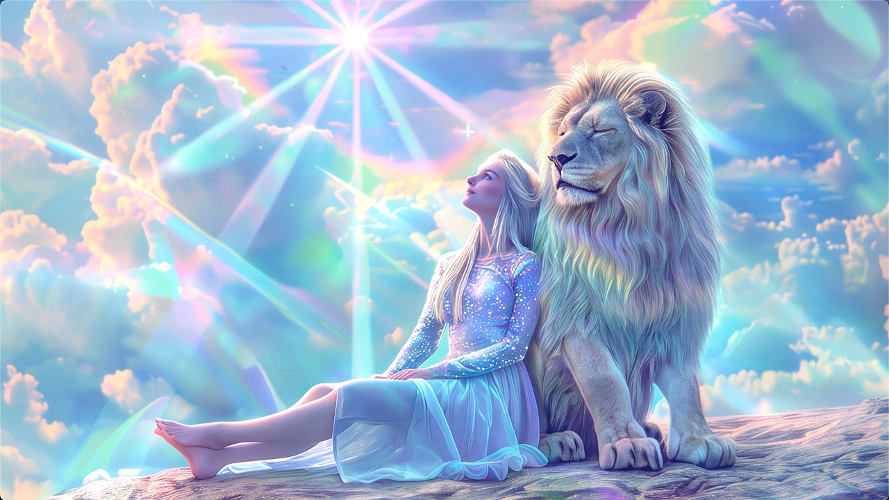 Lion's Gate Portal Sound Bath & Intuitive Channeling