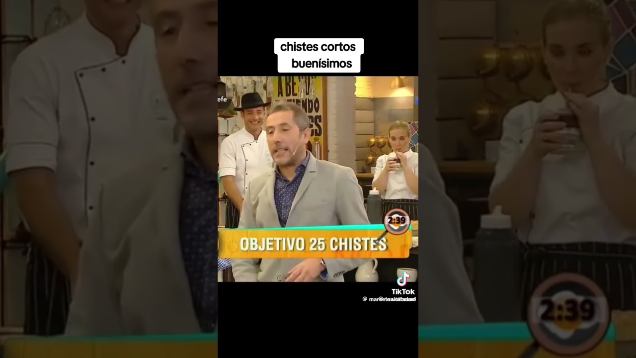 # los chistes m&aacute;s cortos!!!