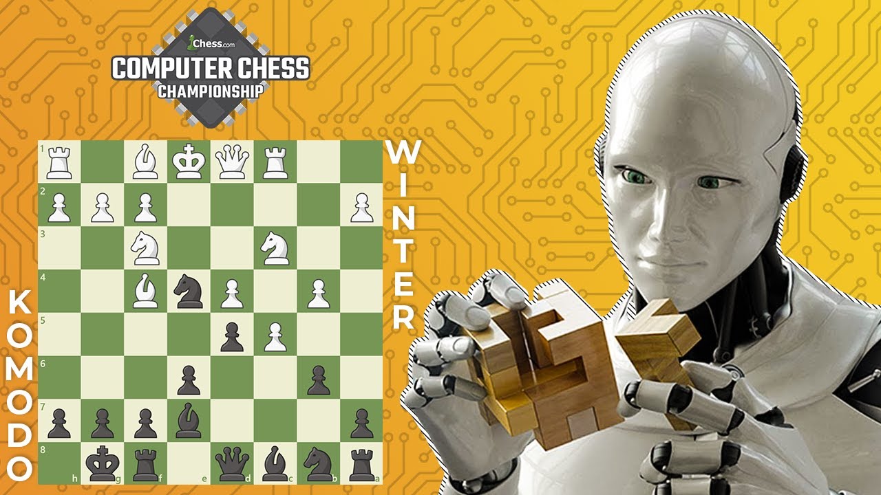 Chess Engine Has TWO Queens Hanging! | Computer Chess Championship