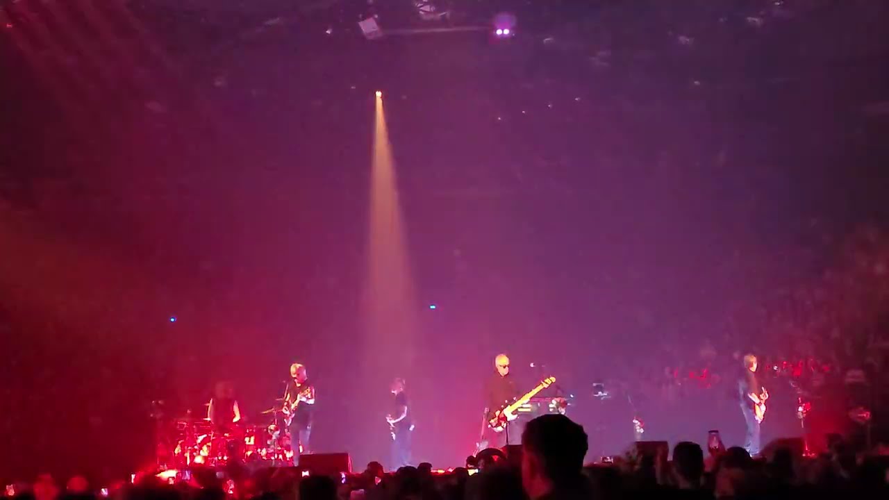 Indochine - Gang Bang (Amnéville 30/01/2026)