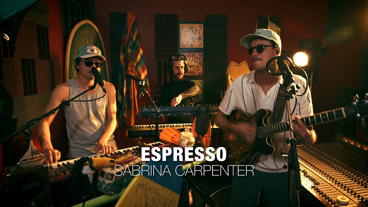 Espresso (Cover Reggae) - Sabrina Carpenter by Booboo'zzz All Stars