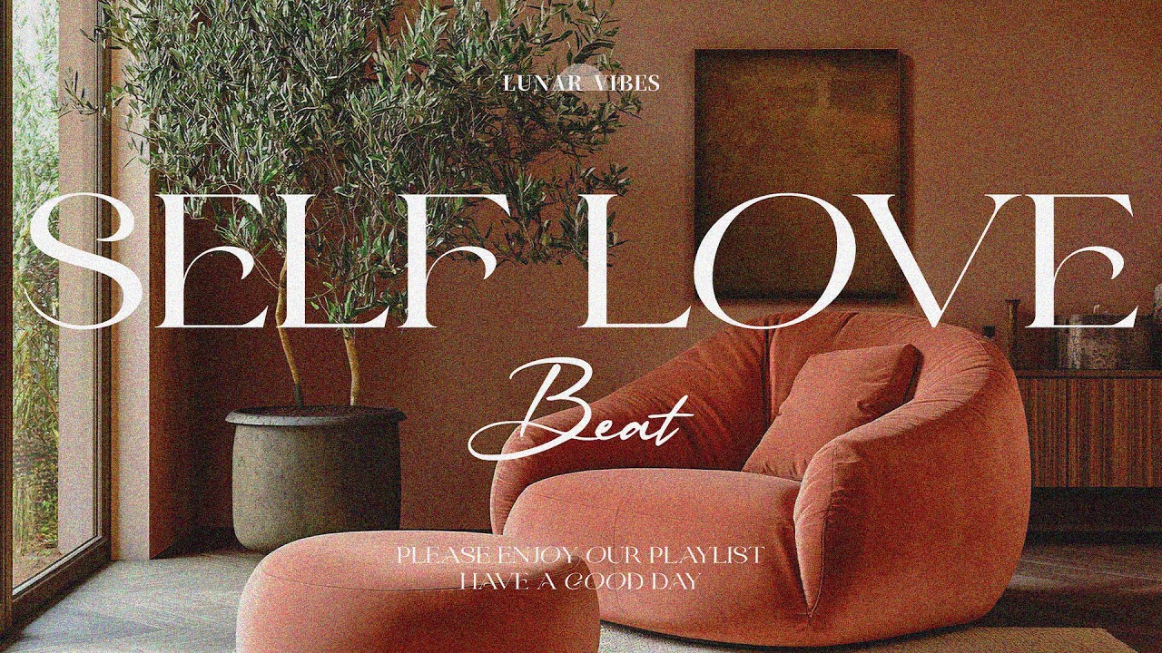 R&B Relax Coffee Healing Playlist  – Self Love, Self Care, Hug Yourself Vibes