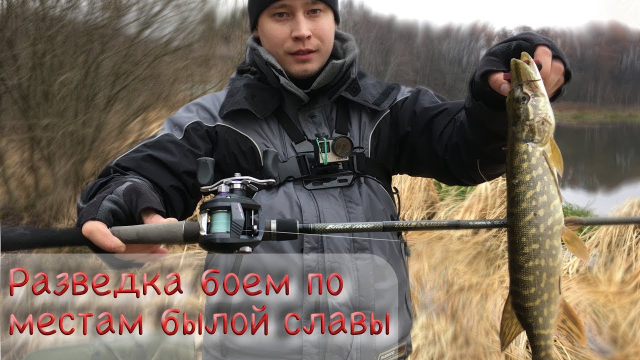 Разведка боем по местам былой славы ИЛИ Познаю основы джеркинга
