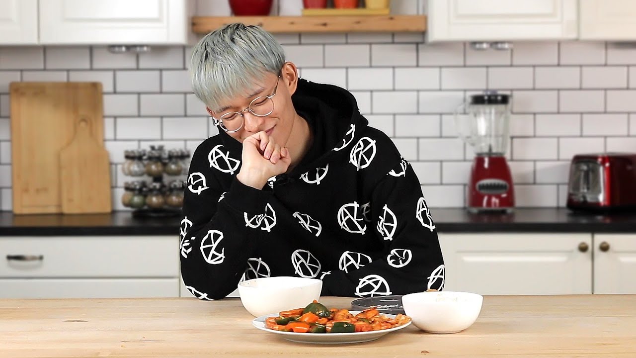 Single Guy Picks A Date Based On Their Chinese Cooking • Plate To Date