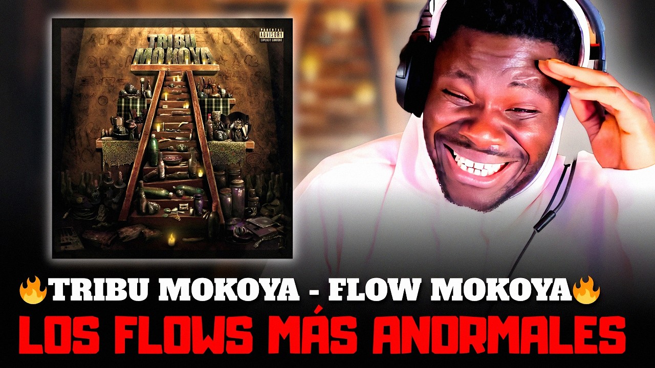 🔥 Demasiado nivel! 😳 Reaccionando a “Flow Mokoya” – Tribu Mokoya