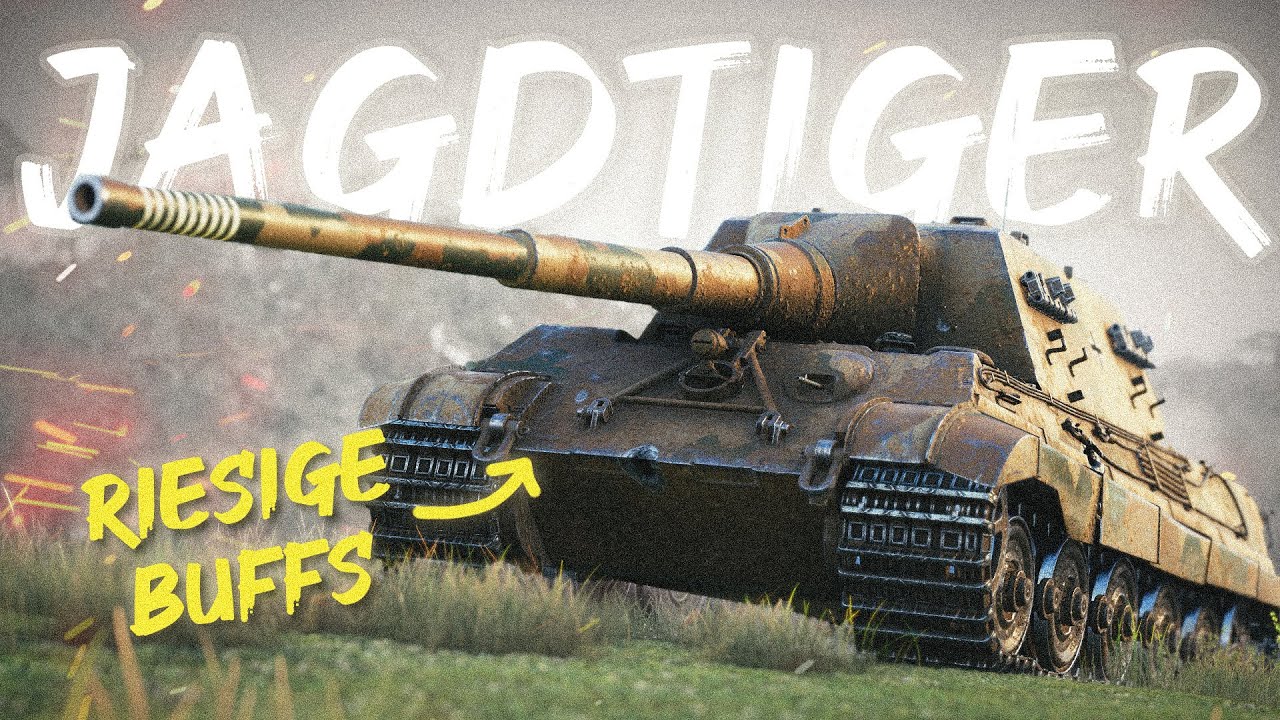 WG hat ein Monster geschaffen  [World of Tanks]