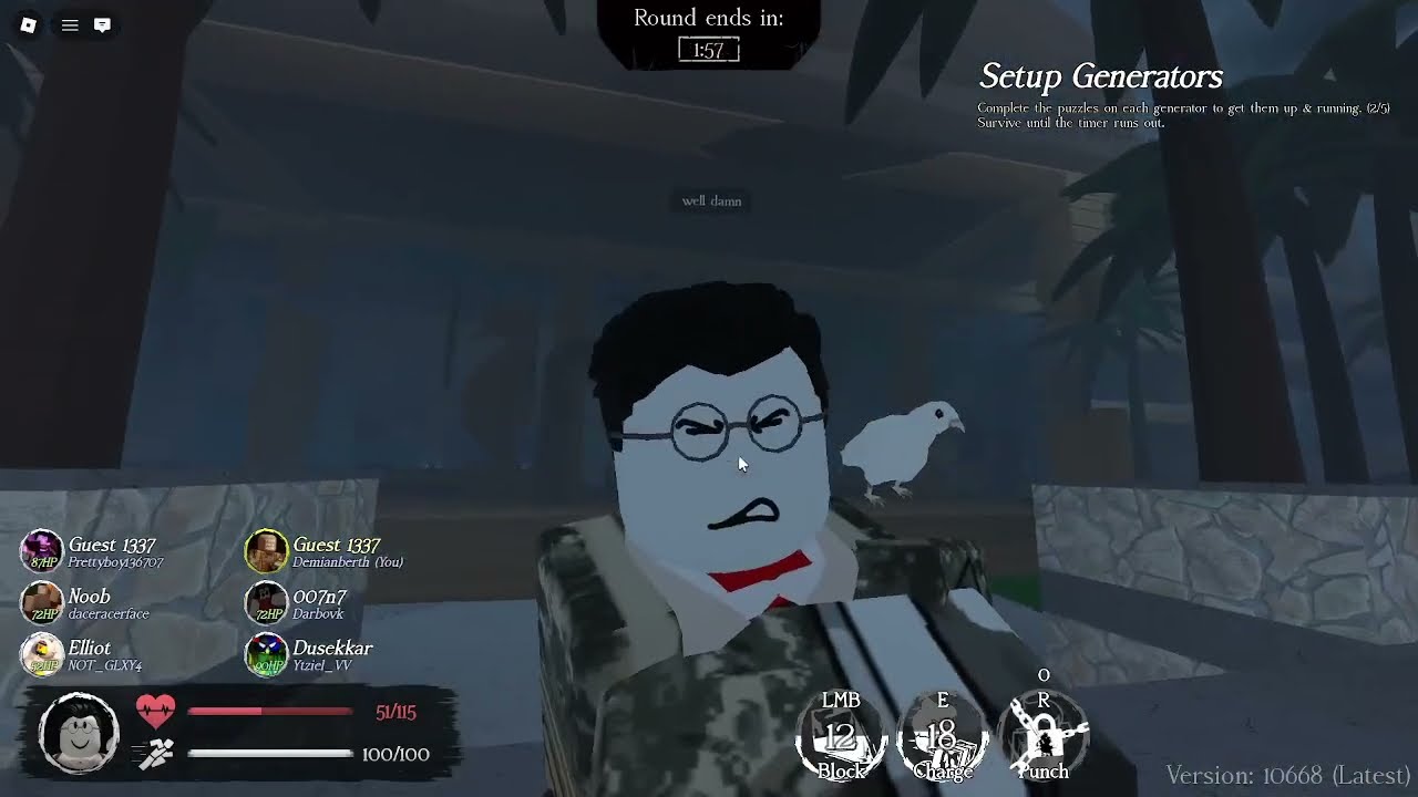 ze healing is not as rewarding as ze hurting