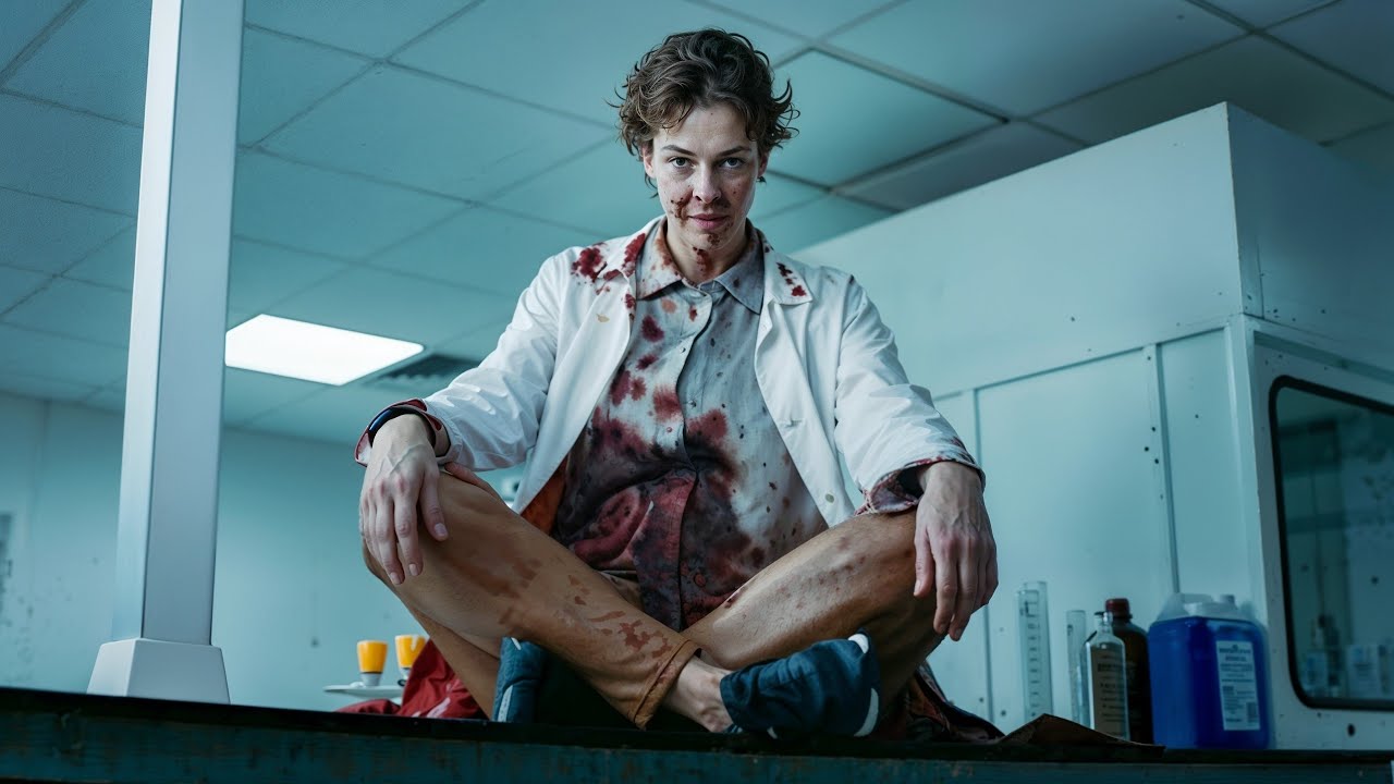 Double Blind (2024) | Horror | Movie Recap