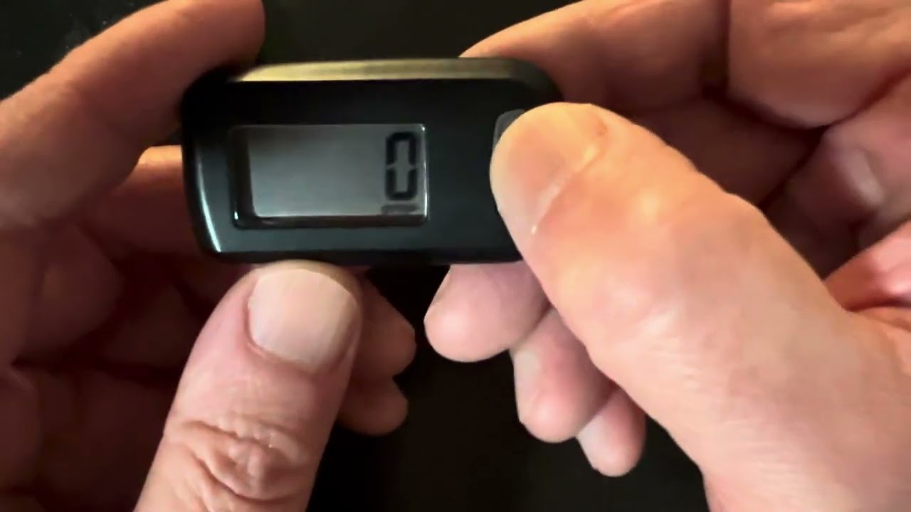 Athletic Works Pedometer #pedometer