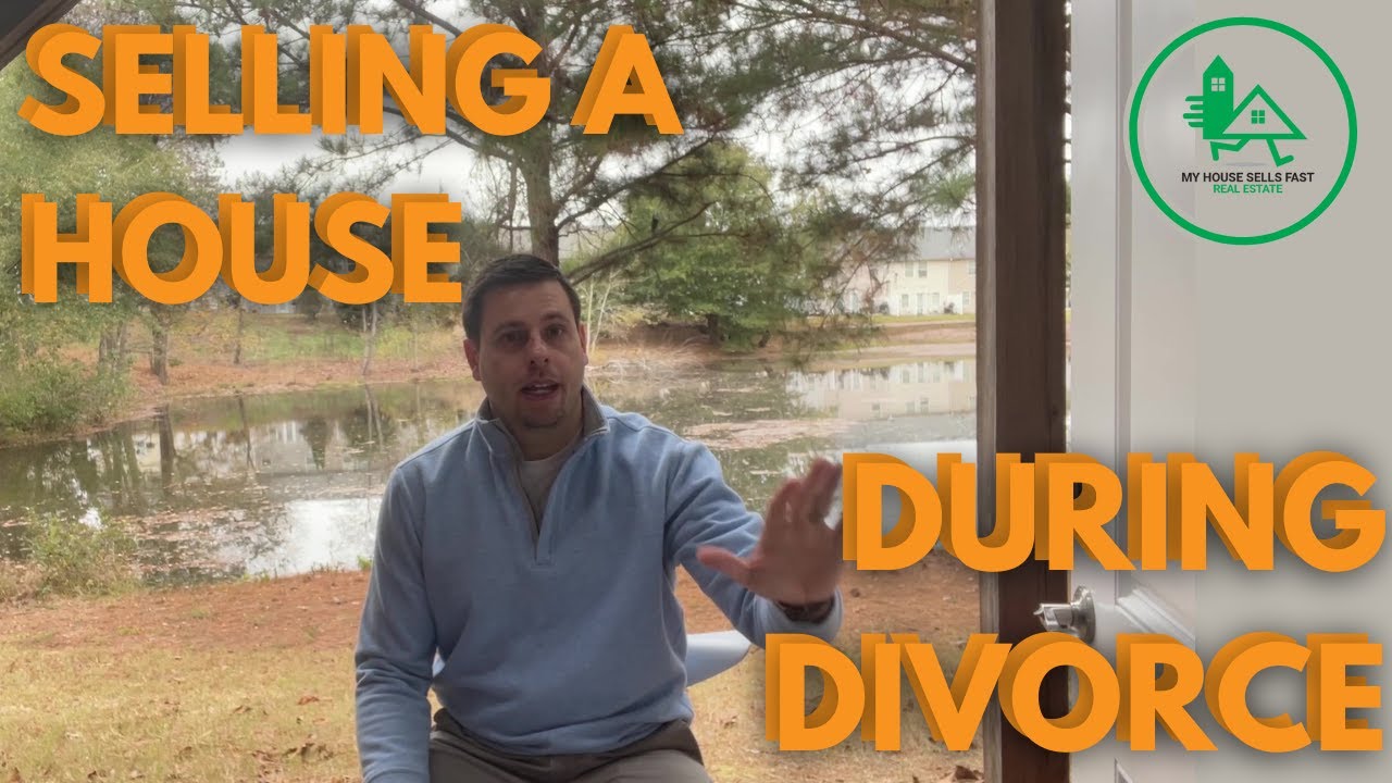Selling A House During Divorce in Georgia - How to Sell House During Divorce  - myhousesellsfast.org