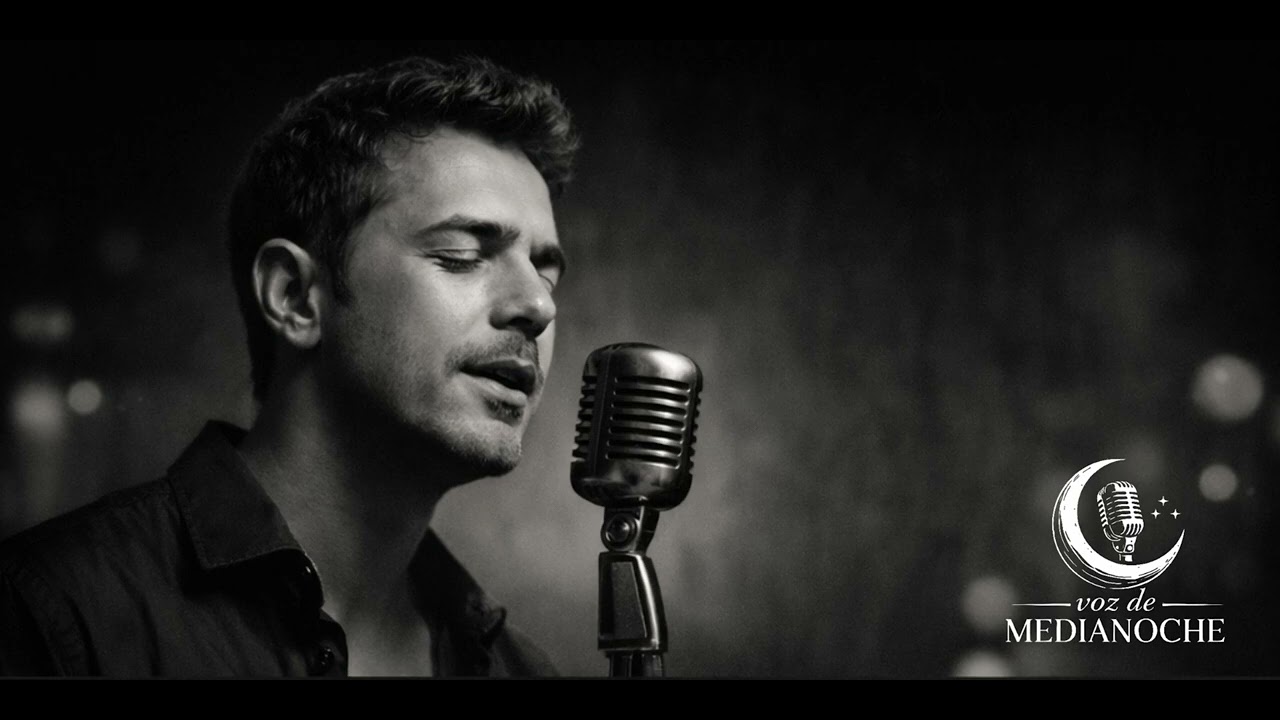 Contigo Todo Suena Mejor - Voz de Medianoche - Spanish Blues