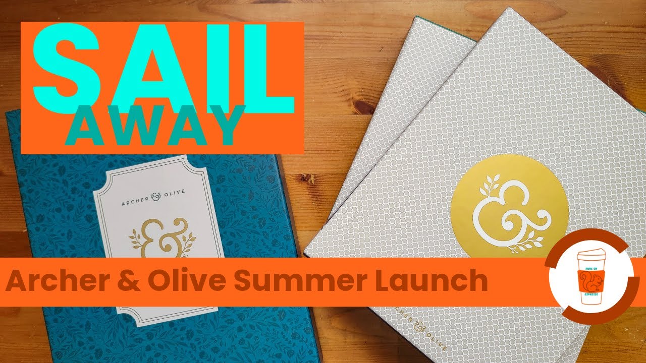 Archer and Olive Summer Launch Haul