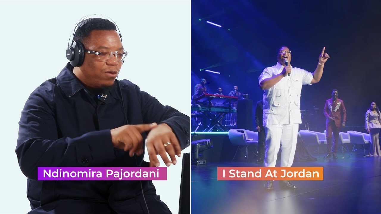 Дух, стоящий за «Я стою на стороне Джордана» | Эвертон Млалази
