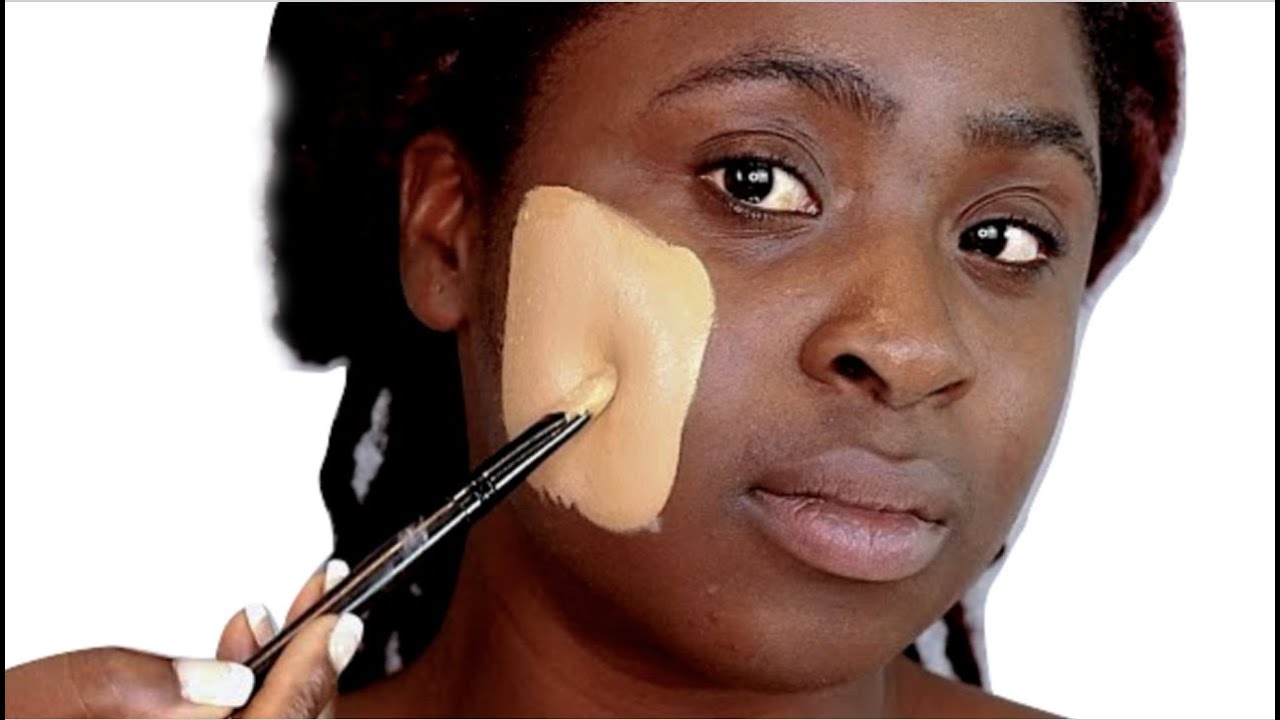BRIDAL MAKEUP TRANSFORMATION | FOR DARK SKIN WOMEN