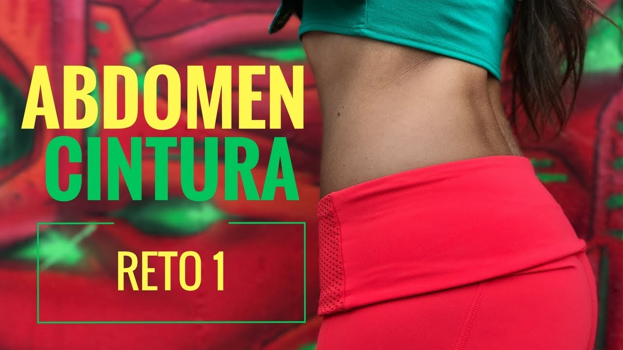 Reduce Cintura y Abdomen Reto 1