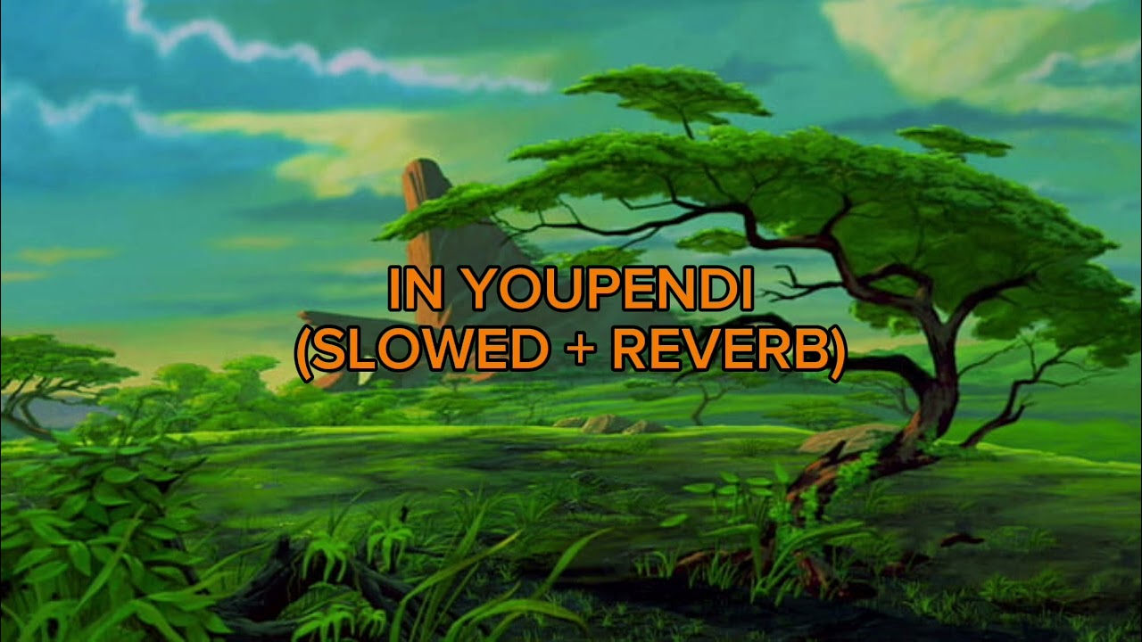 In youpendi The lion king 2 Simba,s PRIME (Slowed  + Reverb)