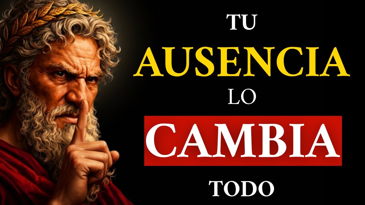 Desaparece sin anunciarte… y mira cómo tu verdadera fuerza despierta