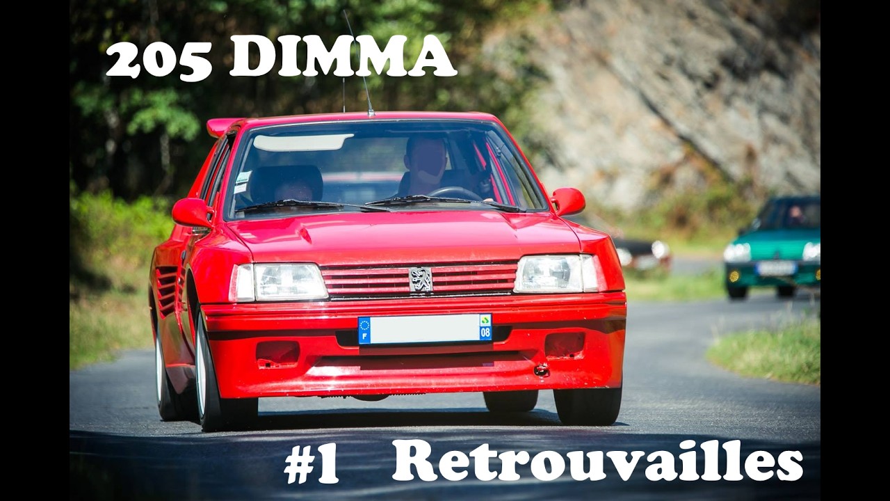 Dimma - Les Retrouvailles 