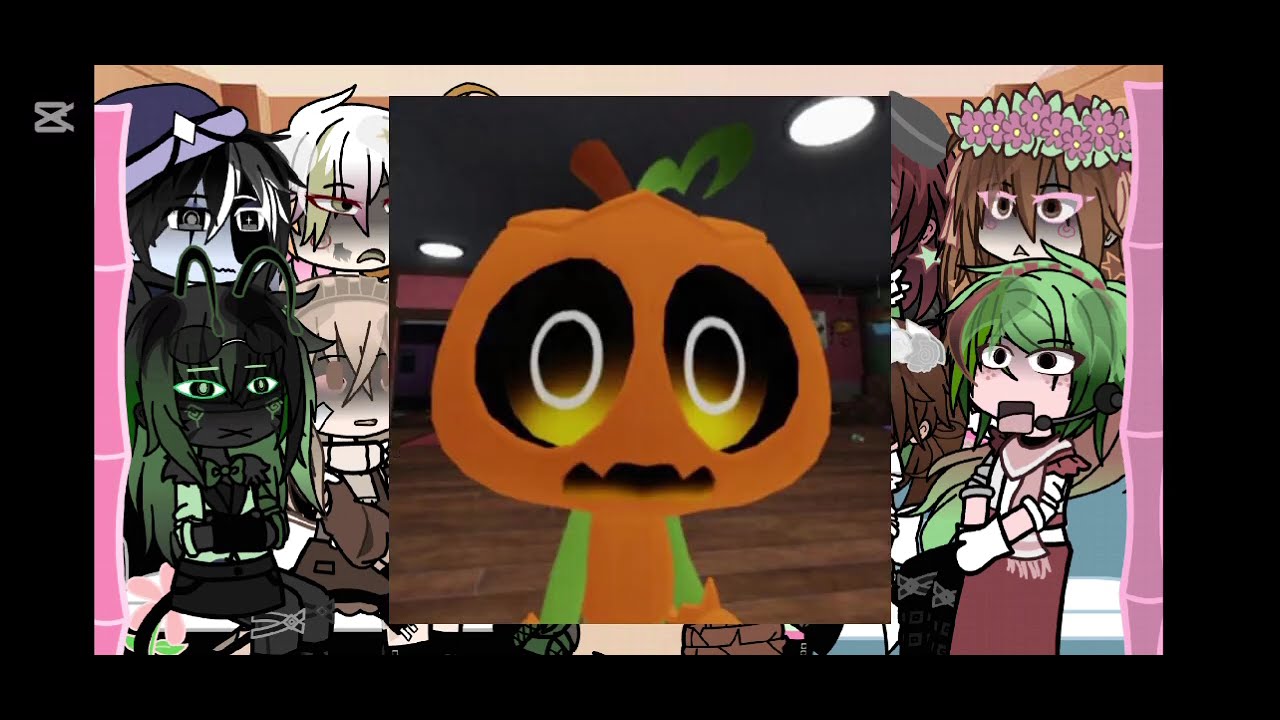 Dandy world main + cosmo react to 《Ships, meme, funny, angst》 Part 2