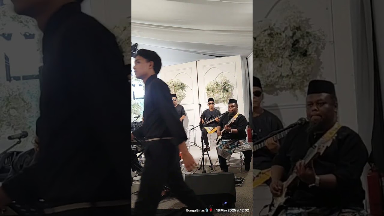 Semakin Hari Semakin Sayang Cover By The Flowers Band 