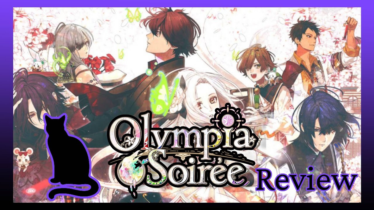 From sweet to spicy! Olympia Soiree full review #otome #otomearmada #otomegame #otomes