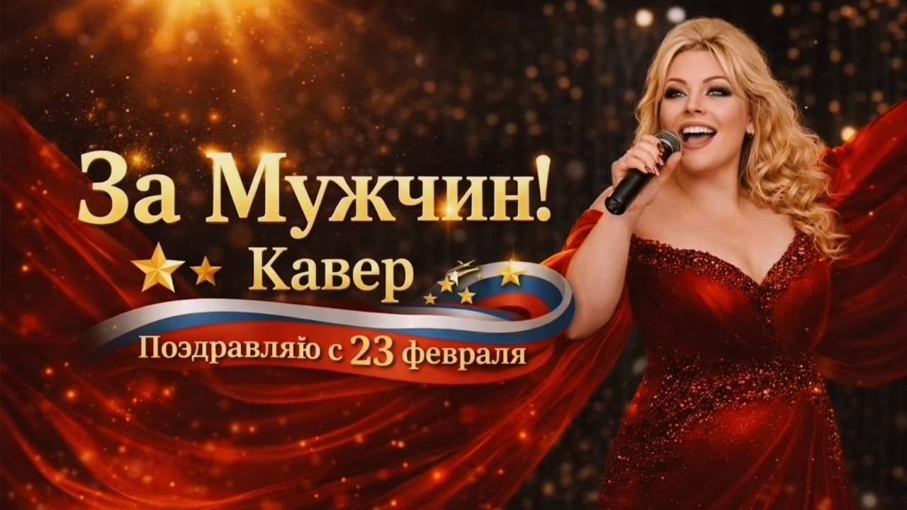 За Мужчин!I