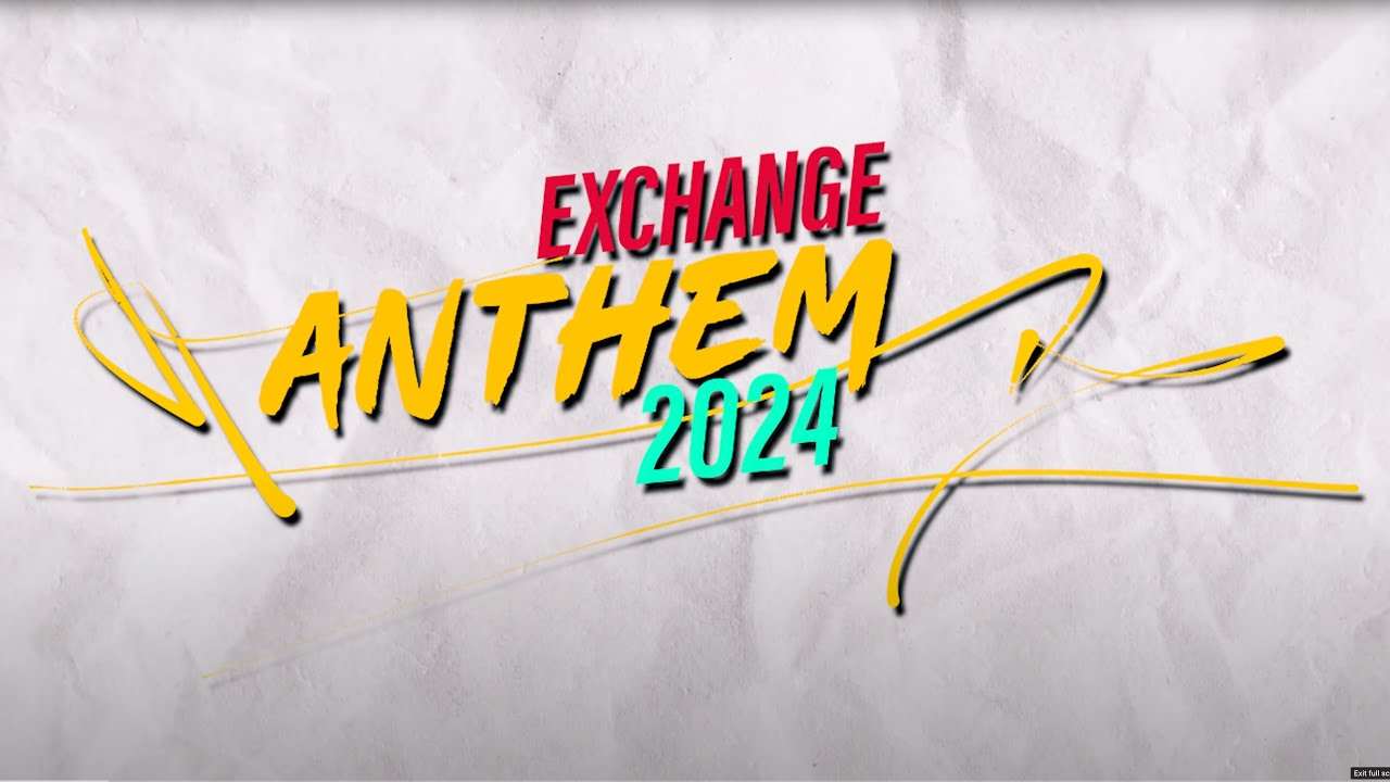 EXCHANGE ANTHEM 2024