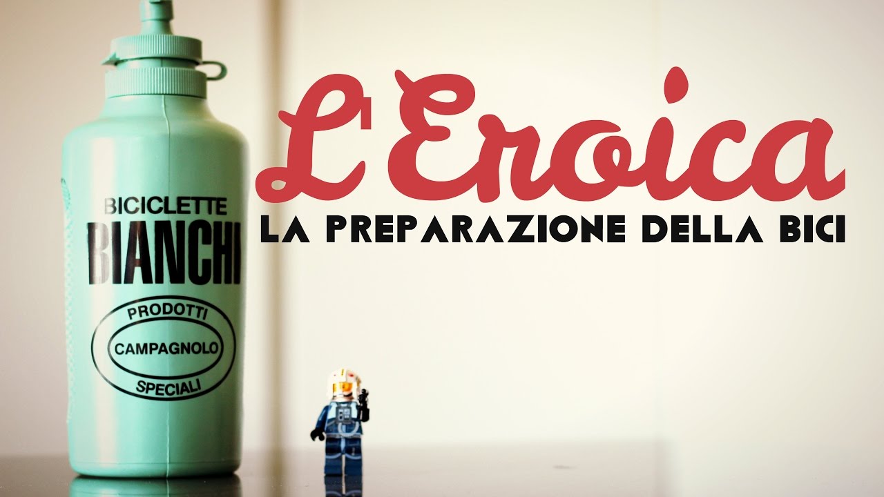 Eroica Montalcino 2017: come preparare la bicicletta