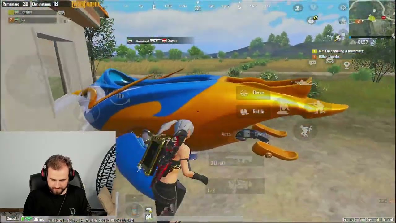 🔥 ملك التحديات والشوتجن! تحدي 45 كيل (ضرب سكول بالكامل) بمفاجأة غير متوقعة! 🤯⚡ | PUBG Mobile