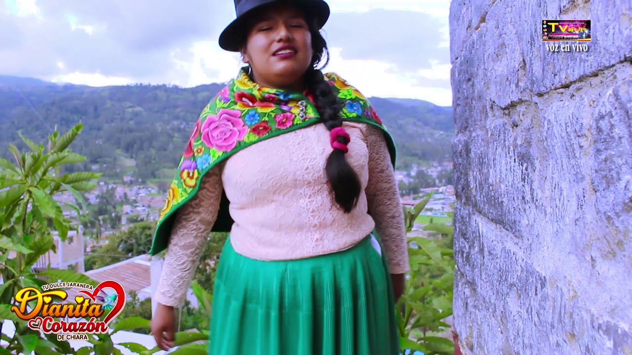 DIANITA CORAZÓN DE CHIARA TEMA: SI TU YA NO ME QUIERES  2021