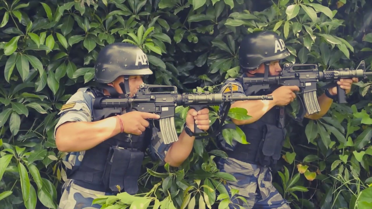 Armed police force Nepal