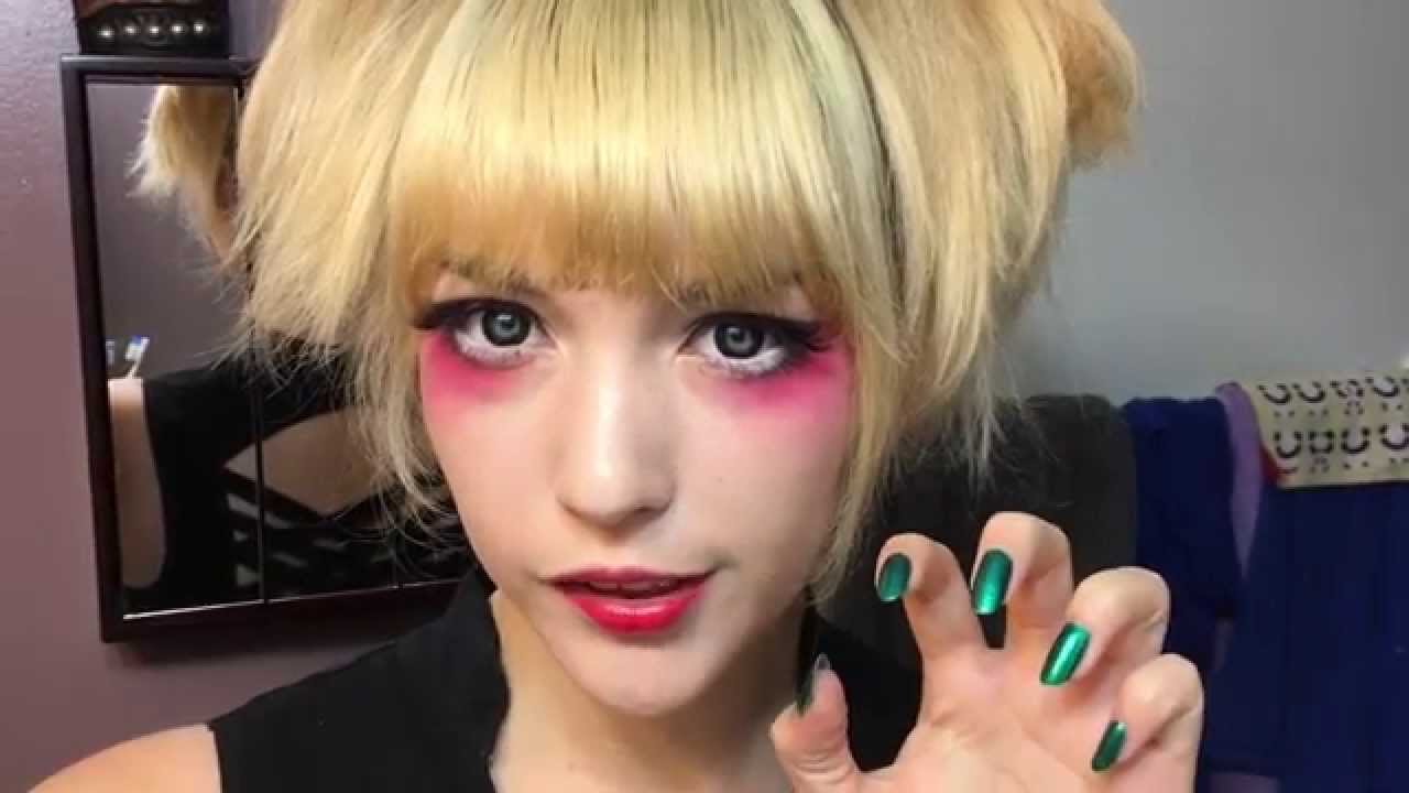 Cute Vampire Makeup Tutorial