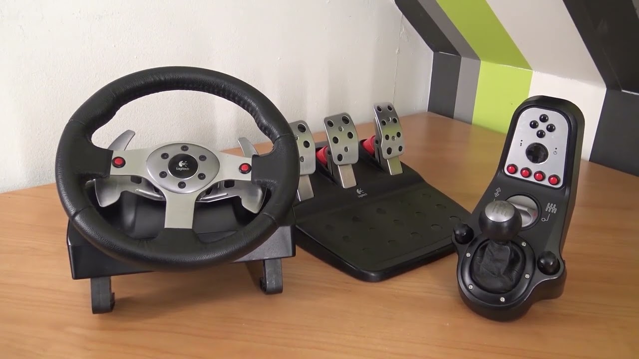 Logitech OLD Racing Wheels Still Great In 2025 ?