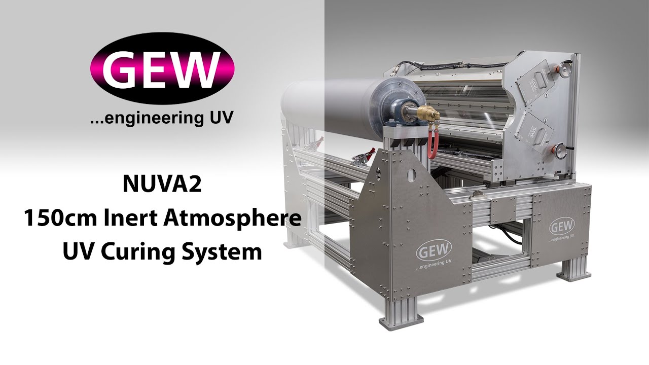 GEW SUV NA2 150cm Inert Gas mUVm