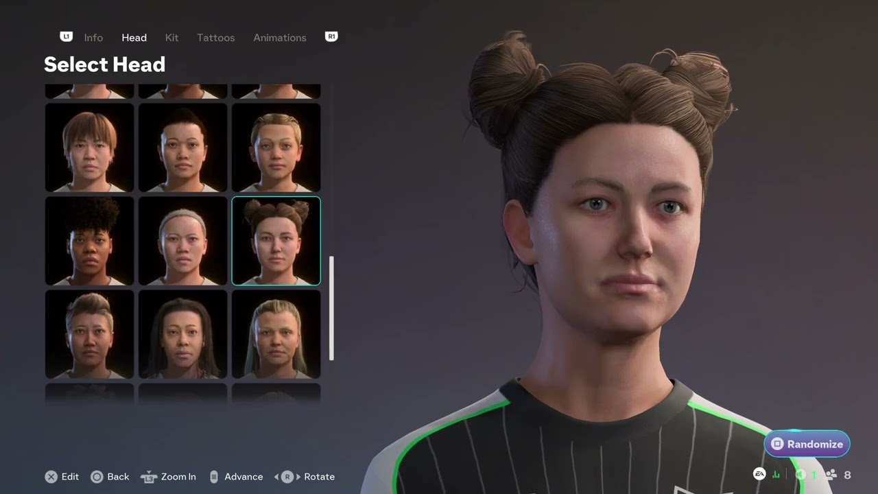 EA SPORTS FC 26_ new girl