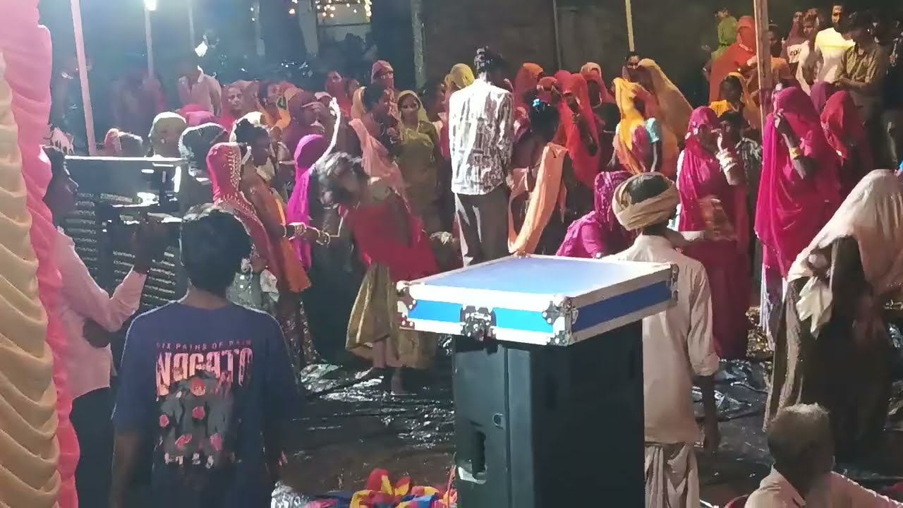 सुंधा माता का भजन !! गायक मादाराम राणा नबी!!  प्रवीण राणा कालंद्री !!