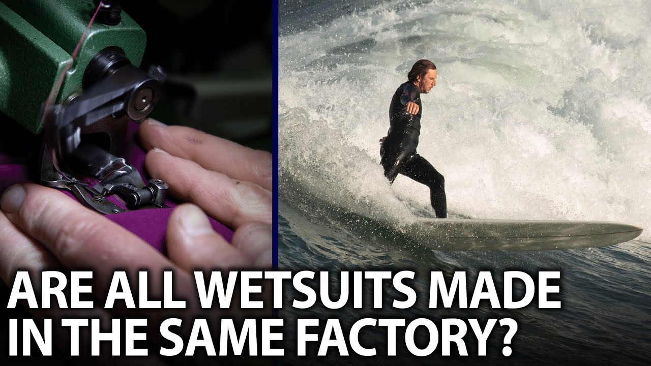 Shane Jones Explains Wetsuit and Surf Industry Secrets and Why Custom Wetsuits Are Superior