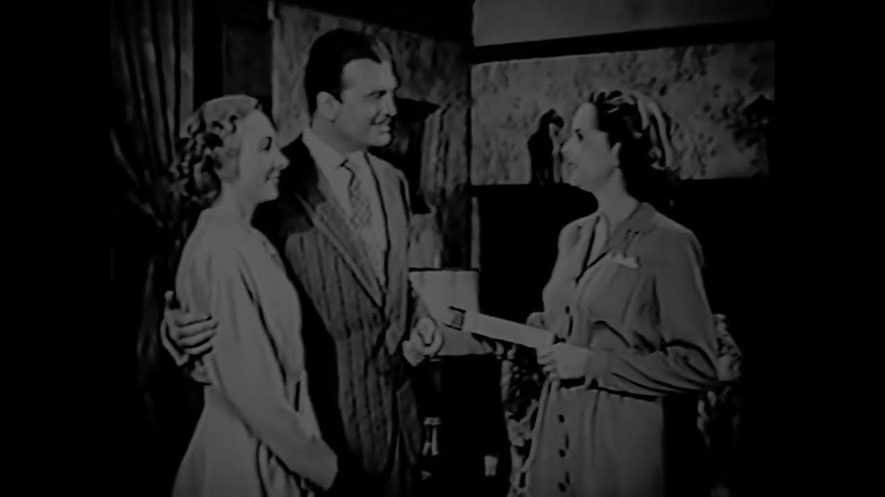 Jealousy 1945 - John Loder, Karen Morley, Jane Randolph, Nils Asther (Gustav Machatý)      ⚡UPGRADE⚡